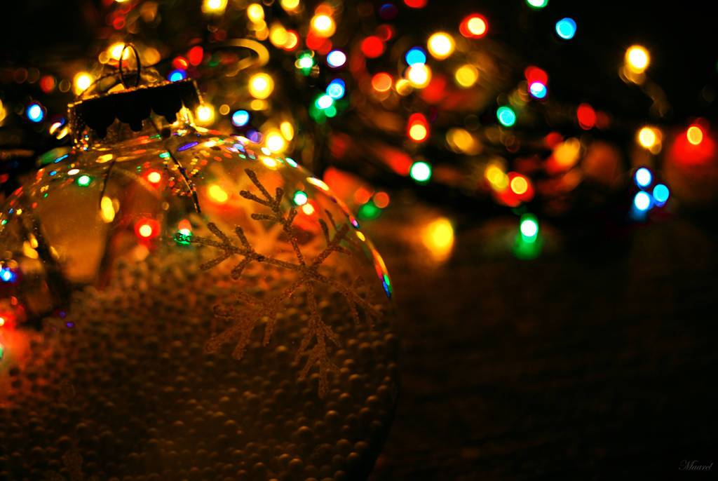 New Year Wallpaper dark by Maarel