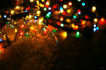 New Year Wallpaper dark by Maarel