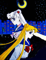 Sailor moon_manga
