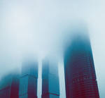 Foggy morning by Maarel