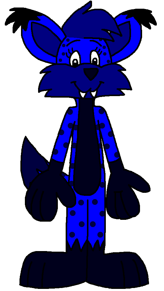 Blue Raspberry Simpsons Blue Raspberry by FestersFunhouseFan on DeviantArt