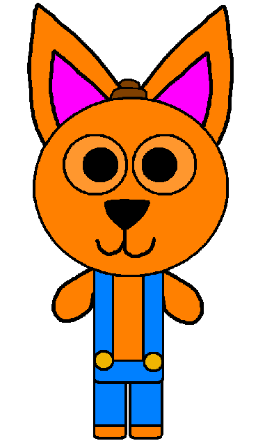 Guster by FestersFunhouseFan on DeviantArt