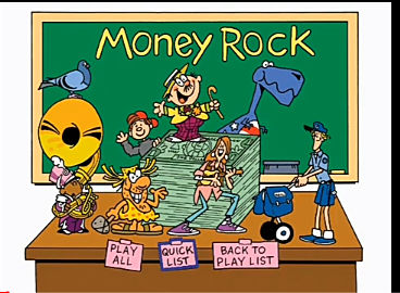 Money And Rocks Money Rock Gang by FestersFunhouseFan on DeviantArt