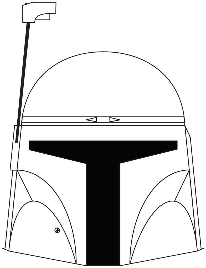 Helmet template... by Crixler on DeviantArt