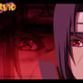 Itachi, Mangekyo Sharingan