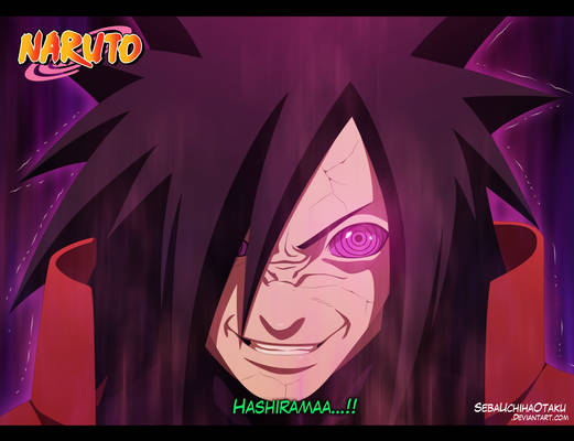 Crazy Madara - NM628