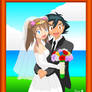 Advanceshipping AshxMay:Just Married/RecienCasados