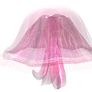 pink jellyfish png