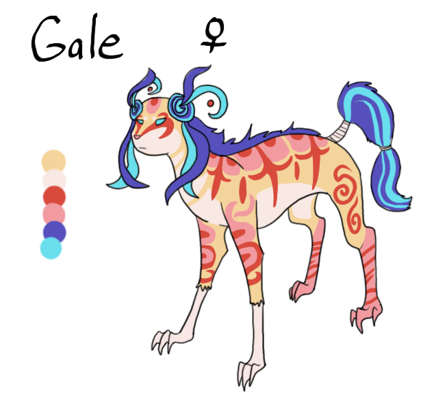 Gale Breeder [CLOSED]