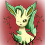 I CHOOSE YOU, LEAFEON (Prints available)