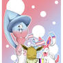 Happy (Geeky) pride 2023 (Prints available)