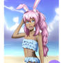 Bunny Guy Beach