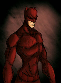 The DareDevil Colors