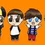 One Direction Little Cuties