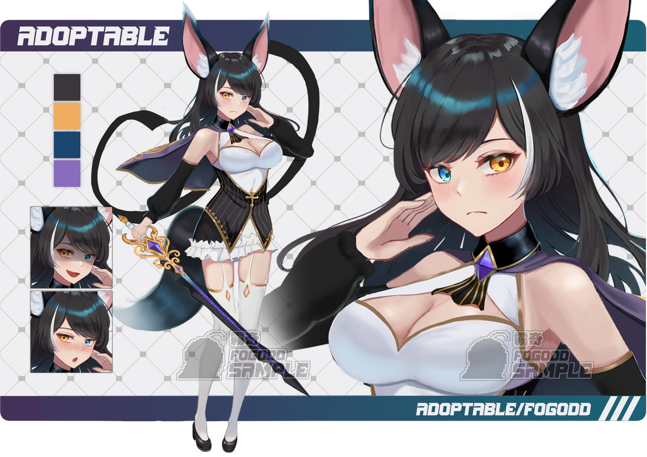 Adoptable 10 CLOSED By Fogodd On DeviantArt adoptable-10-closed-by-fogodd-on-deviantart