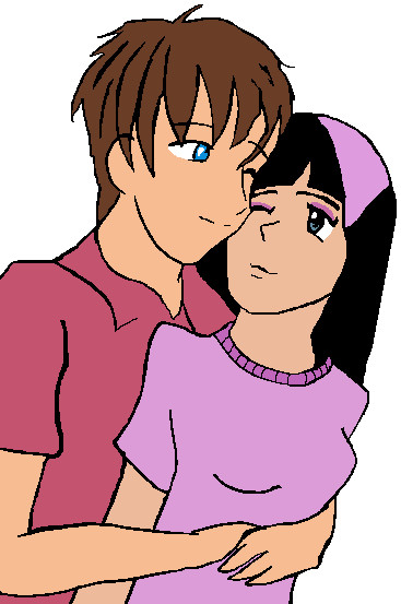 Timmy Turner and Trixie Tang 2