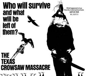 The Texas Crowsaw Massacre