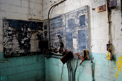 Rust Rot and Ruin