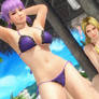 DOAXVV Helena + Ayane 12