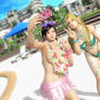 DOAXVV Kokoro + Helena 291