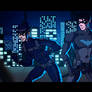 Ronin and Nightwing: Ready For Action!