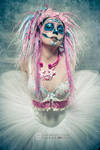 LOOKing4LOOK: CALAVERA KAWAII by Tinebra