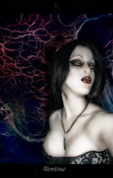 Vampires:The Queen of Mistress