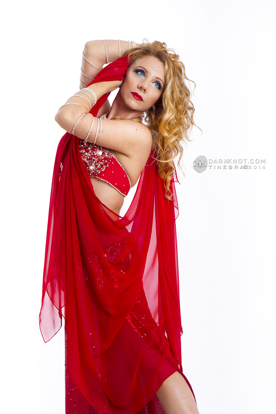 Bellydance girl - Cristina