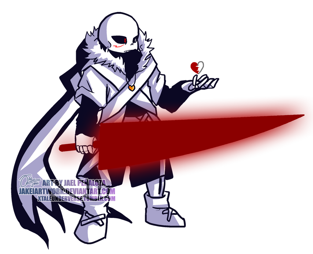 Xtale Cross Sans by 0X0-Dragon-Soul-0X0 on DeviantArt