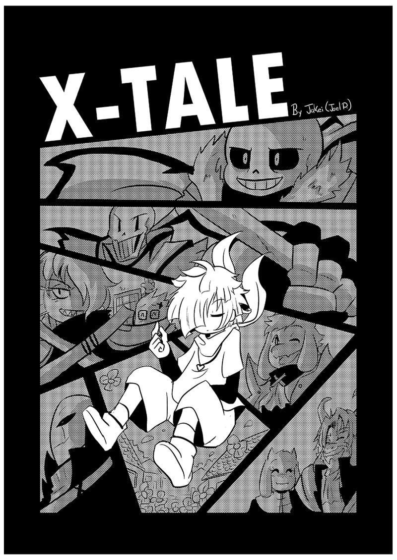 Xtale Map XTALE COMIC ENG by JakeiArtwork on DeviantArt