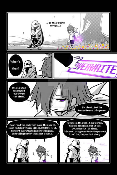 XTALE 105 by JakeiArtwork  Anime undertale, Undertale, Undertale comic