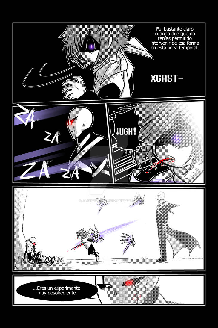 X-TALE (Pag 58) by JakeiArtwork on DeviantArt