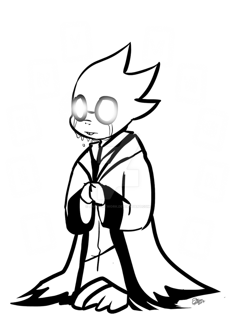 XTale!Alphys - Underverse