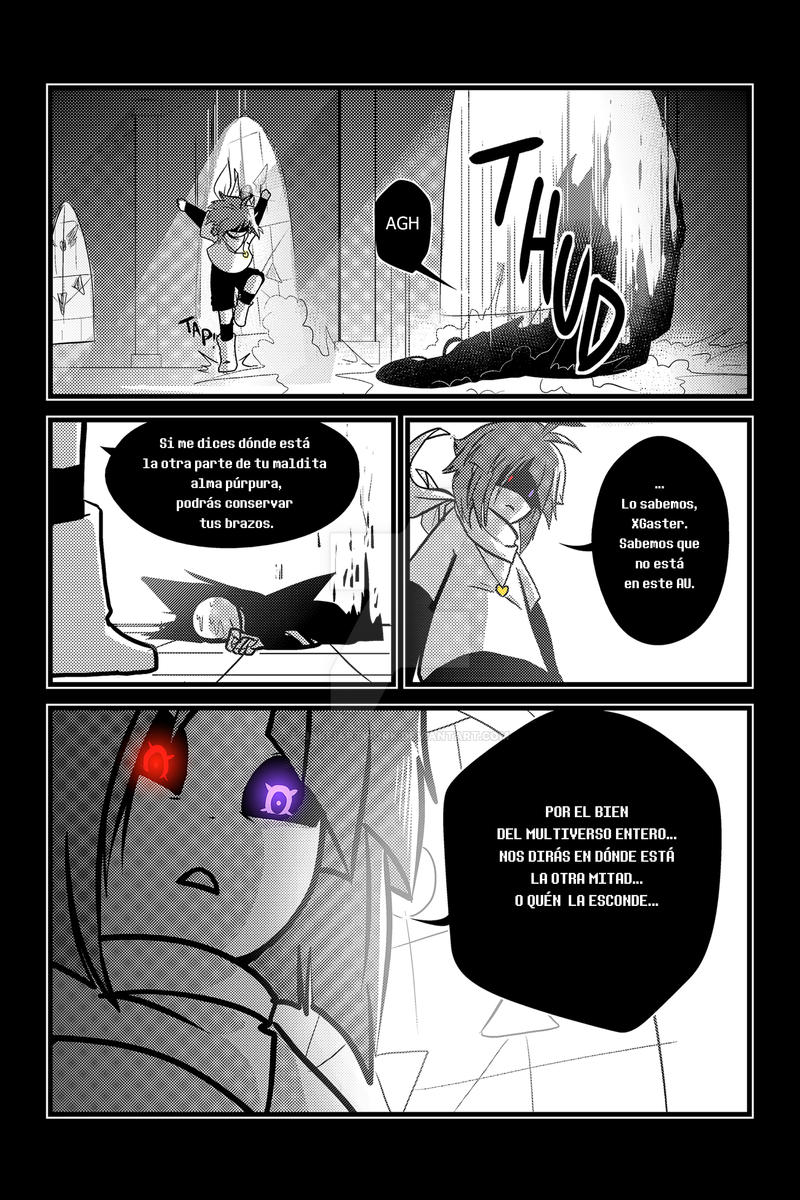 X-TALE (pag 87) by JakeiArtwork on DeviantArt