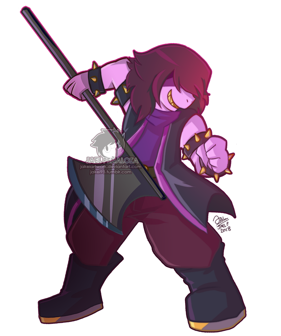 Susie Deltarune By JakeiArtwork On DeviantArt susie-deltarune-by-jakeiartwork-on-deviantart