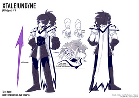 X Tale Ink Explore the Best Ink_sans Art | DeviantArt