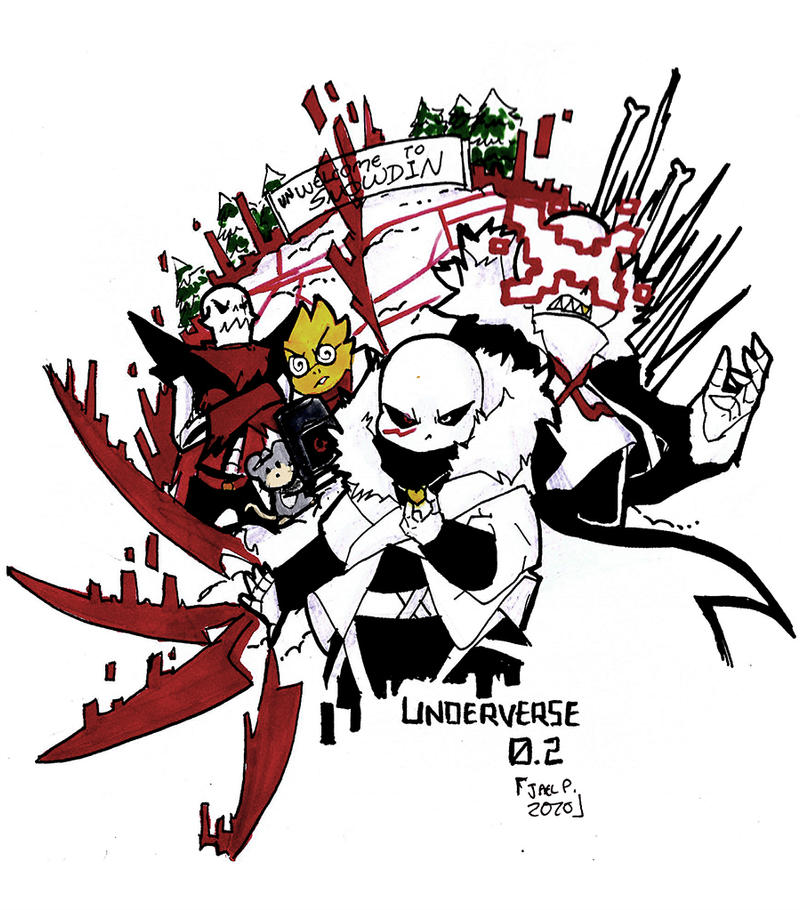 UNDERVERSE 0.2 by JakeiArtwork on DeviantArt