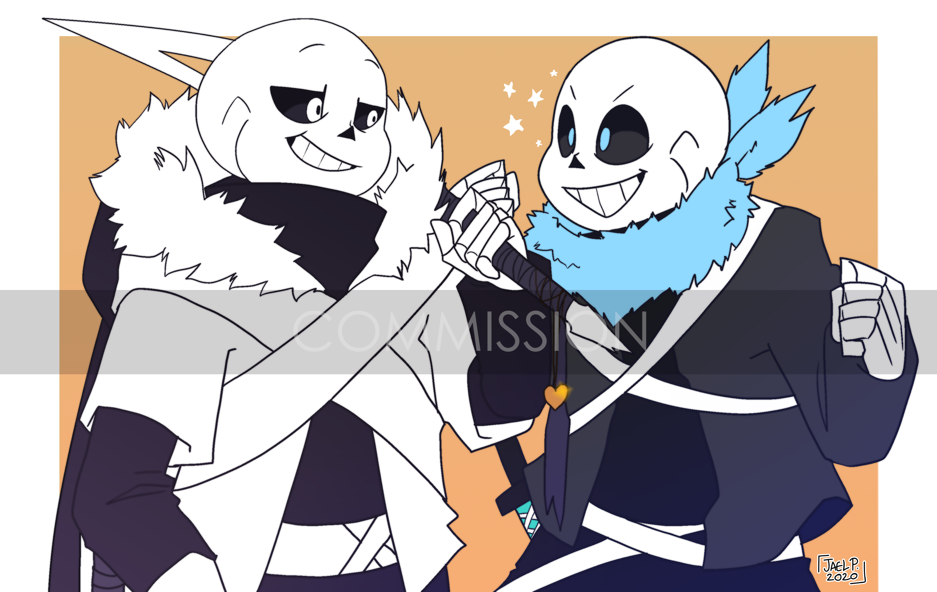 CROSS / XTALE!SANS by JakeiArtwork on DeviantArt