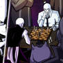 XGaster vs Epic!Gaster