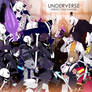 UNDERVERSE: PERFECT ENCOUNTER - WALLPAPER