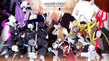 Explore the Best Underverse Art | DeviantArt