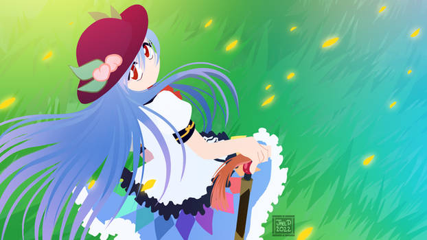 Tenshi Hinanawi - Touhou