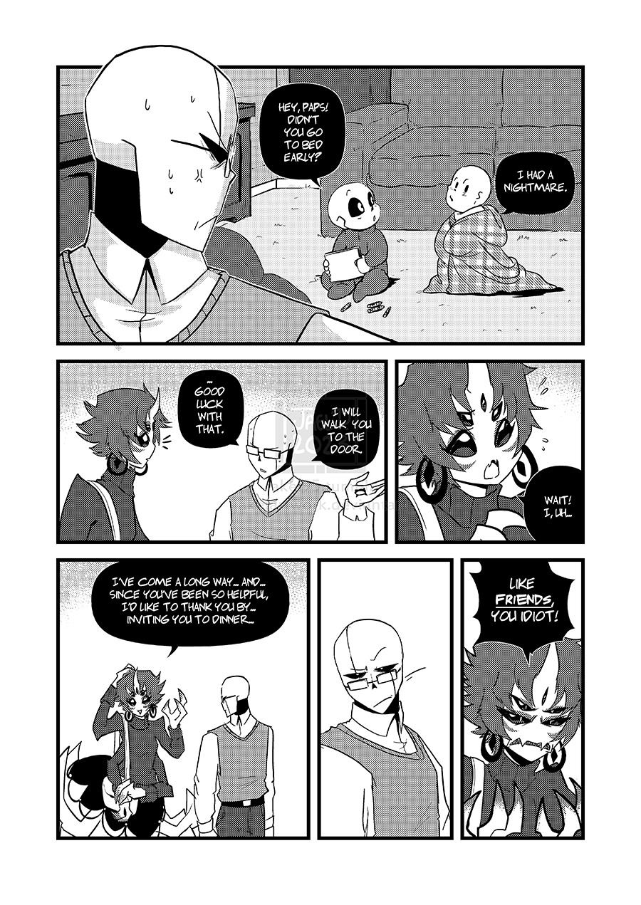 SPELLBOOK Page 64 by JakeiArtwork on DeviantArt