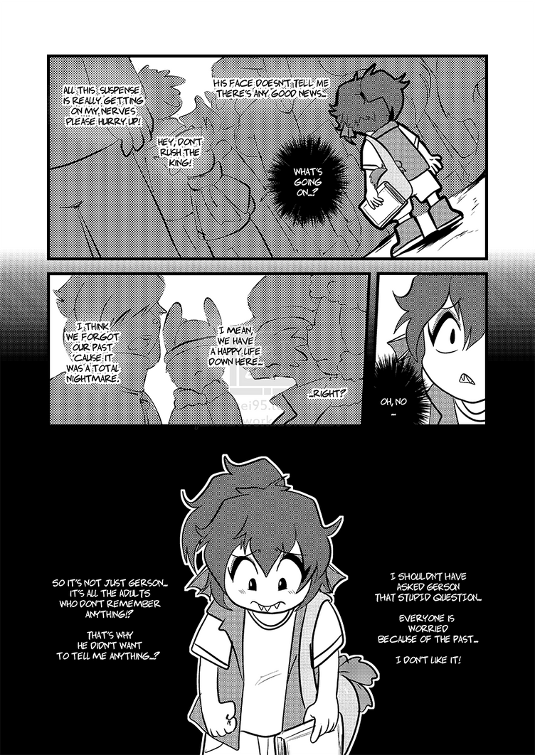 SPELLBOOK Page 72 by JakeiArtwork on DeviantArt