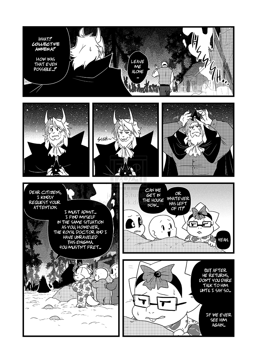 SPELLBOOK Page 83 by JakeiArtwork on DeviantArt
