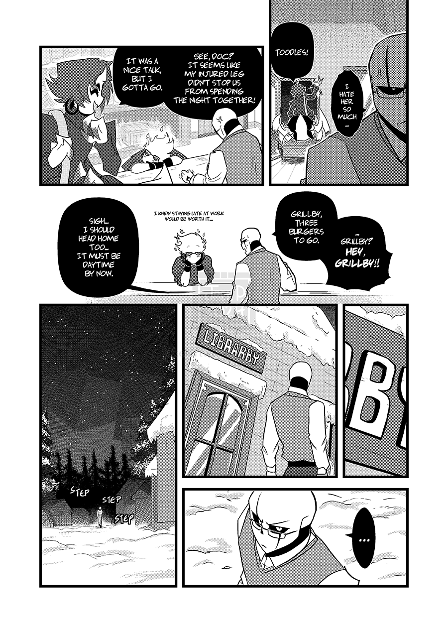 SPELLBOOK Page 88 by JakeiArtwork on DeviantArt