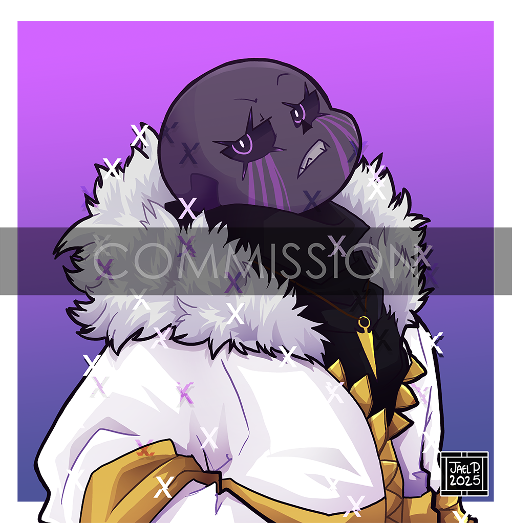 COMMISSION - Atrophy (OC) by JakeiArtwork on DeviantArt