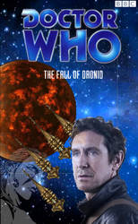 Doctor Who Time War Novel 1 - The Fall of Dronid