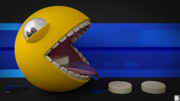 Pacman HD