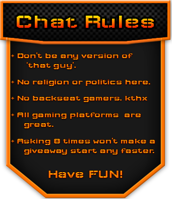Chat Rules Beam Panel by Failheart on DeviantArt
